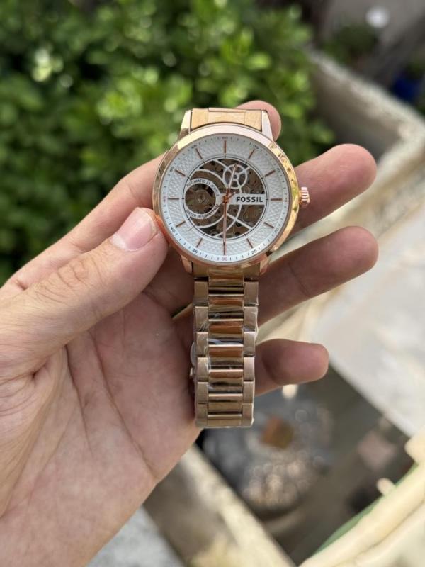 Fossi l Automatic (Open Heart)