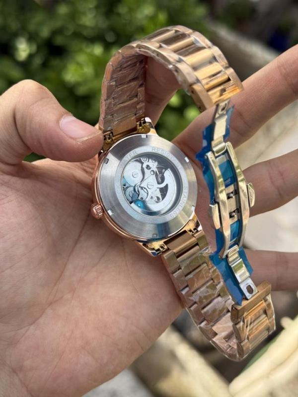 Fossi l Automatic (Open Heart)
