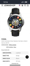 Fossi_l Skeleton Auto