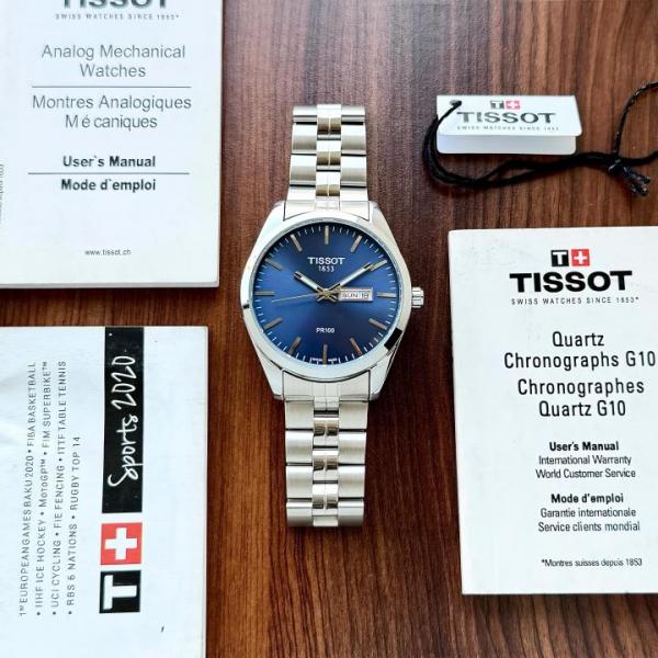 Tisso_t PR100