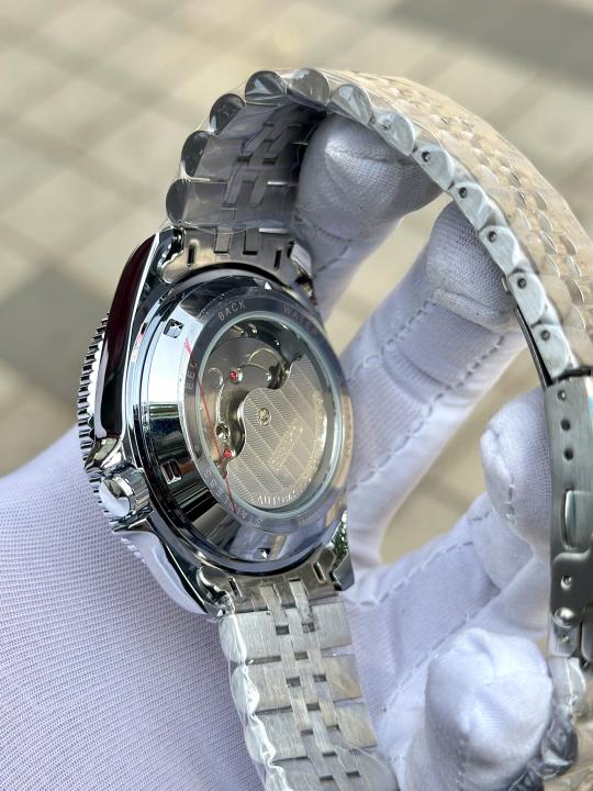 Seik_o Gmt Open Back