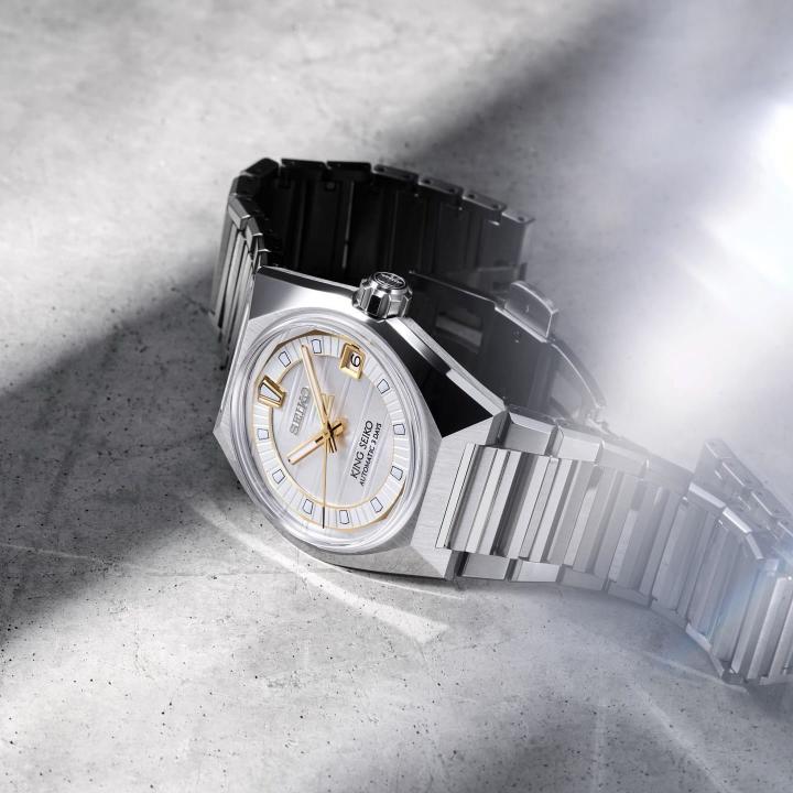 Seiko King Vanac