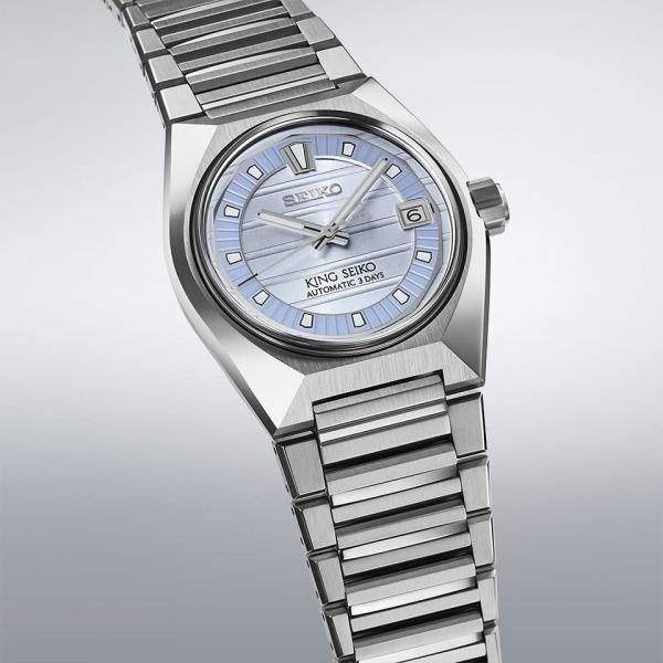 Seiko King Vanac