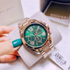Michael Kores Bradshaw MK Green Dial