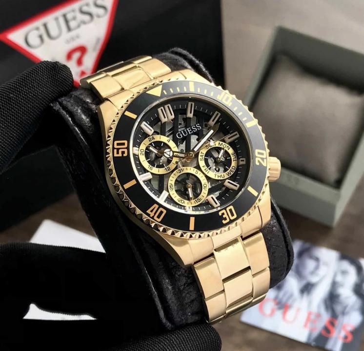 Guess Analog Men Watch-Gw0488G2