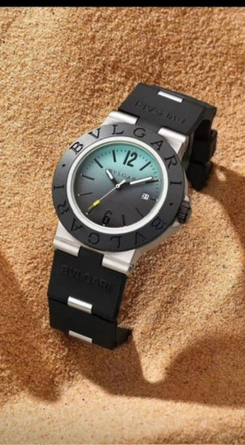 Bvlgari Aluminium