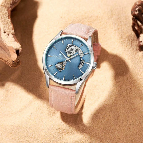 Hamilton Jazzmaster Open Heart