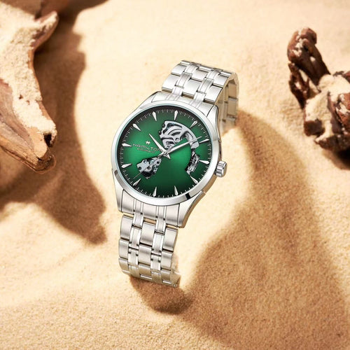 Hamilton Jazzmaster Open Heart