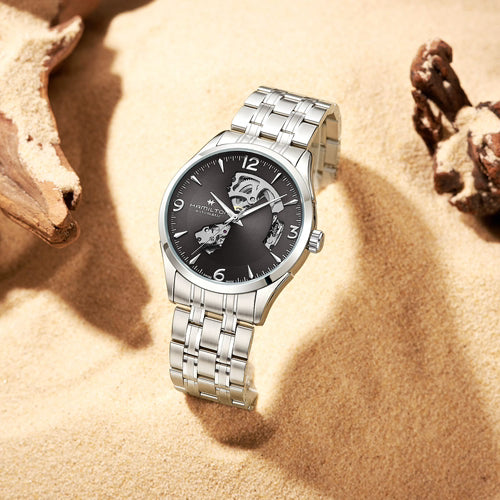 Hamilton Jazzmaster Open Heart