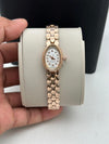 Bvlgari Ladie Swiss Made Rosegold White