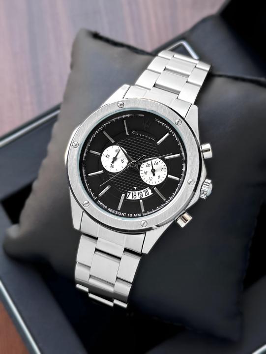 Maserati Chronography Watch