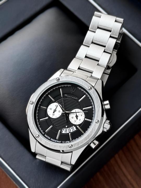 Maserati Chronography Watch