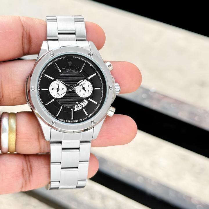 Maserati Chronography Watch