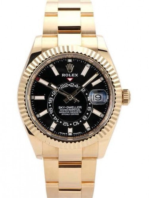 Role_x Sky Dweller