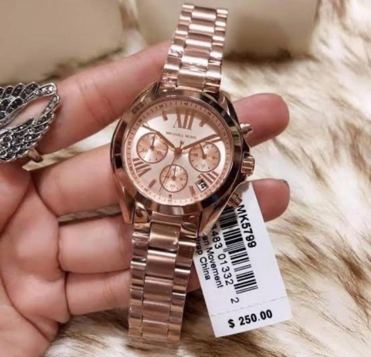 Michael l Kors Bradshaw MK5799