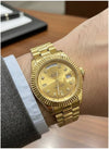 Role_x Daydate automatic