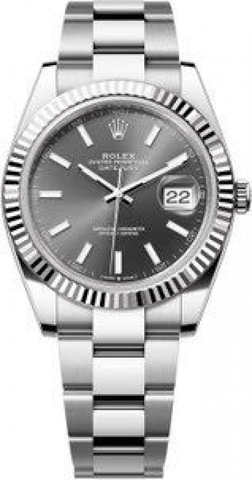 Role_x Datejust Automatic
