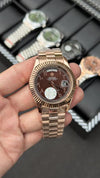 Role_X Daydate  Automatic