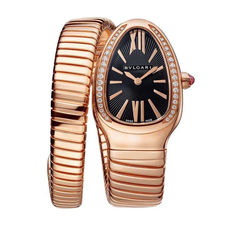 Bvlgari Serpenti Tubogas Rosegold 35MM Premium Quality