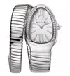 Bvlgari Serpenti Tubogas Silver 35MM Premium Quality