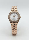 Omega_women_diamond_rosegold_white_dial
