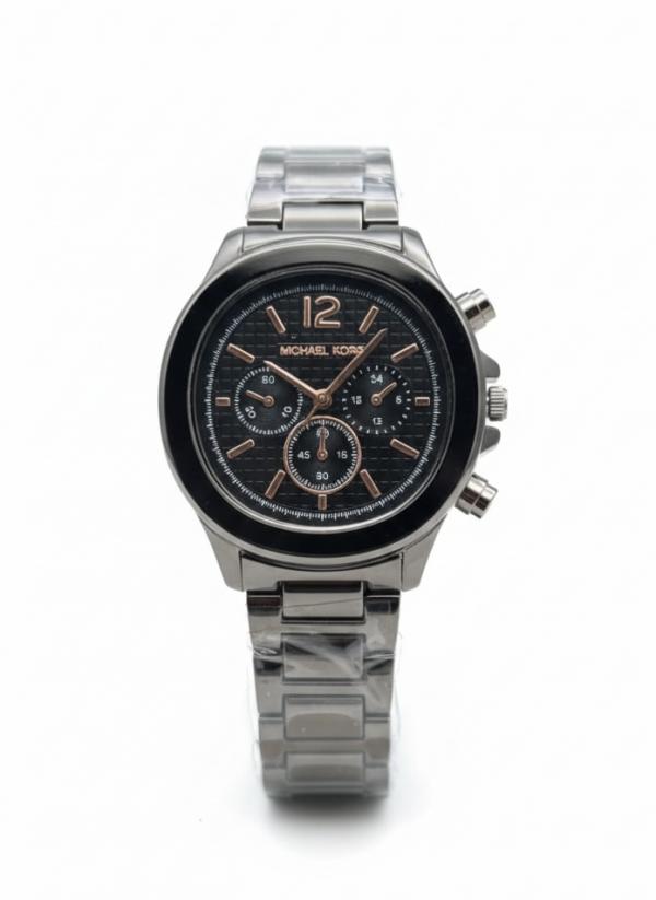 Micheal Kors Bradshaw Black
