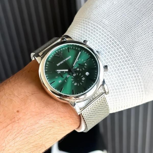 Emporio Arman_i Chronography Edition