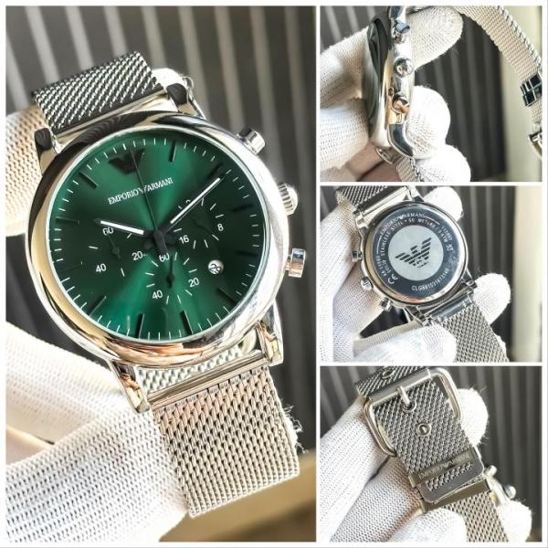Emporio Arman_i Chronography Edition