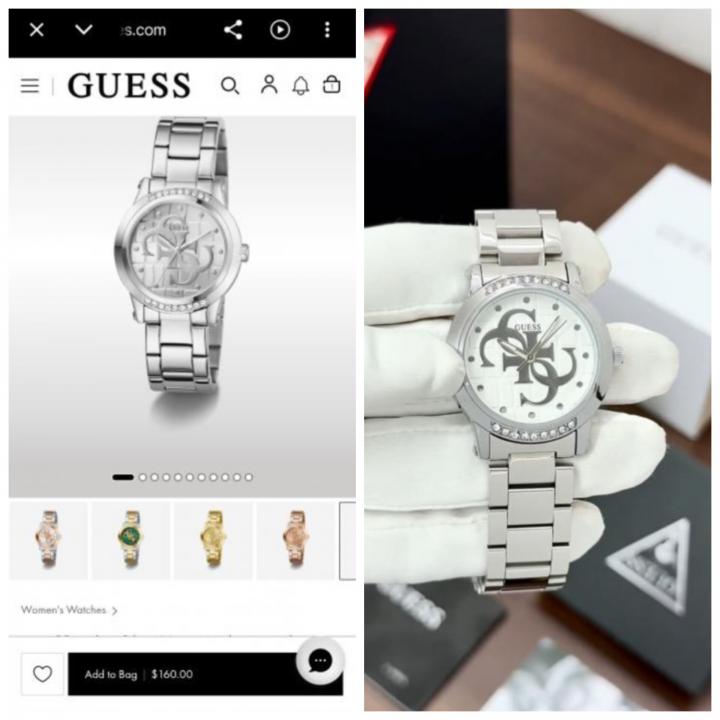 Guess Annette For Her