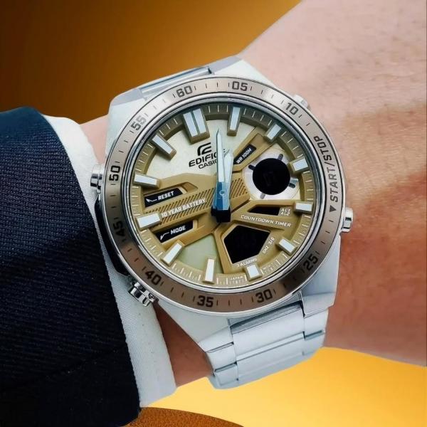 Casio Edifice Efv-C110D Japan