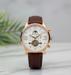 Mont Blanc BINSSAW Men Tourbillon Automatic