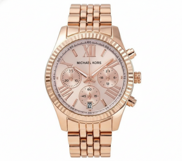Michael Kores Lexington SKU Rosegold