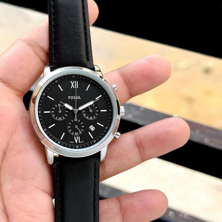 Fossi_l Neutra Chronography Watch