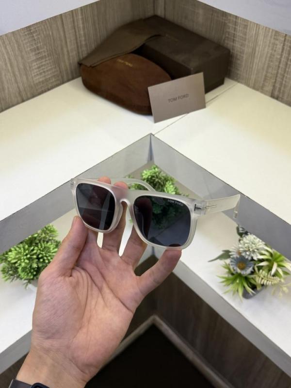 Tomford 0231 White Black
