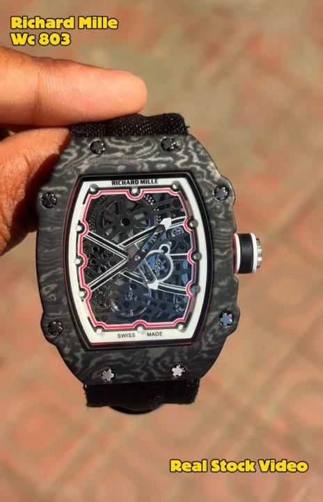 RICHARD MILLE WATCH WC 803