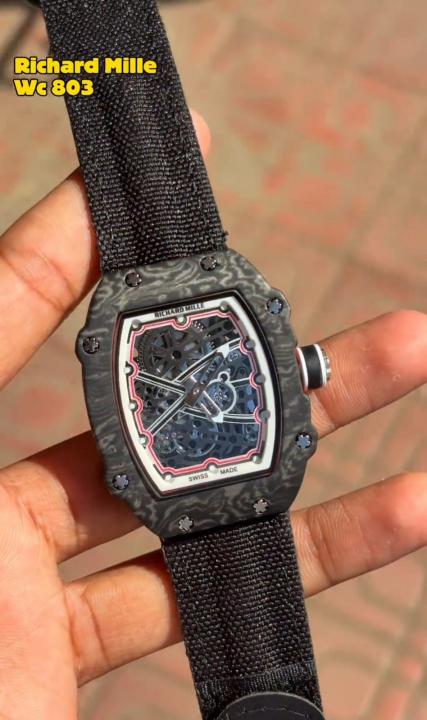 RICHARD MILLE WATCH WC 803