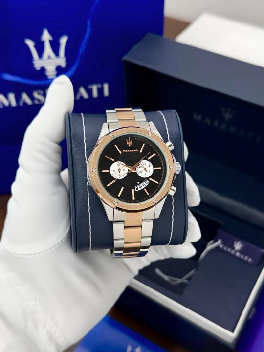 Maserati Circuito Chronography Store Article