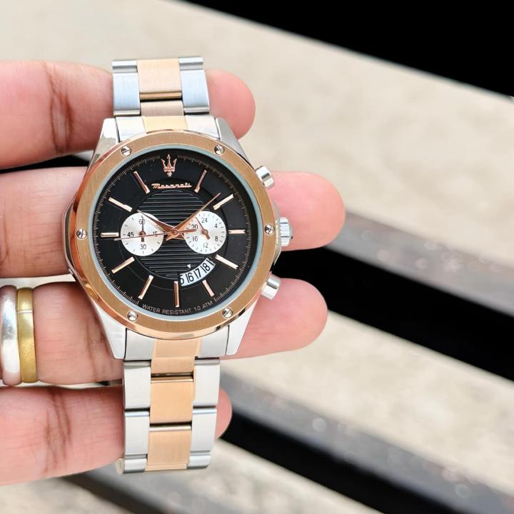 Maserati Circuito Chronography Store Article