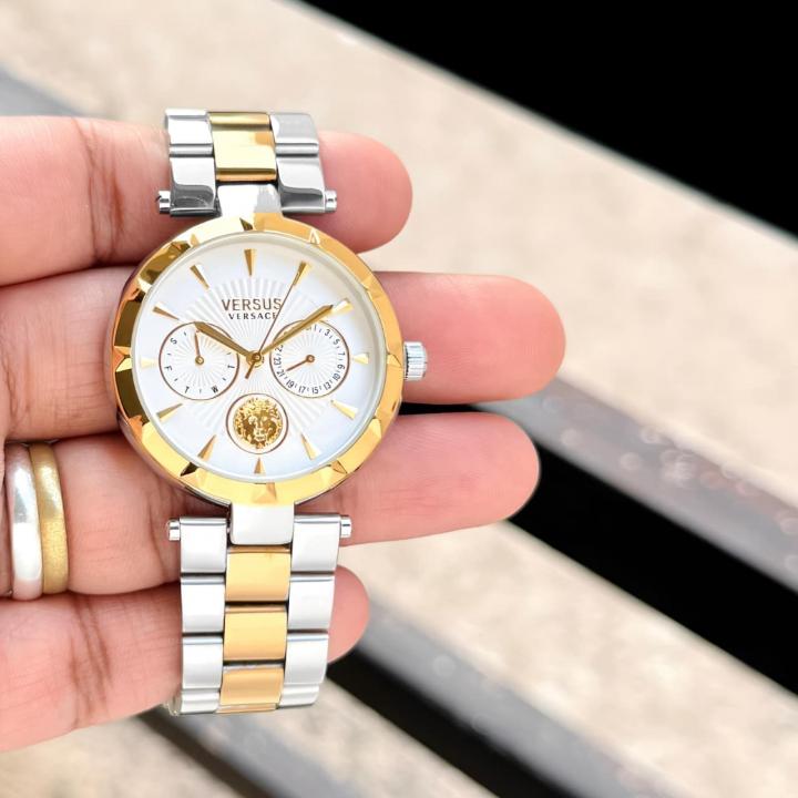 Versus By Versace Chronological Watch