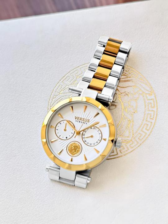 Versus By Versace Chronological Watch