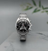 Tag Paris Silver Black