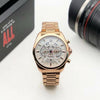 Tag Paris Rosegold White