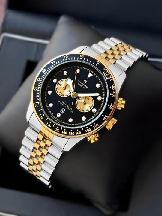 Tudor Black Bay Chrono Official Article