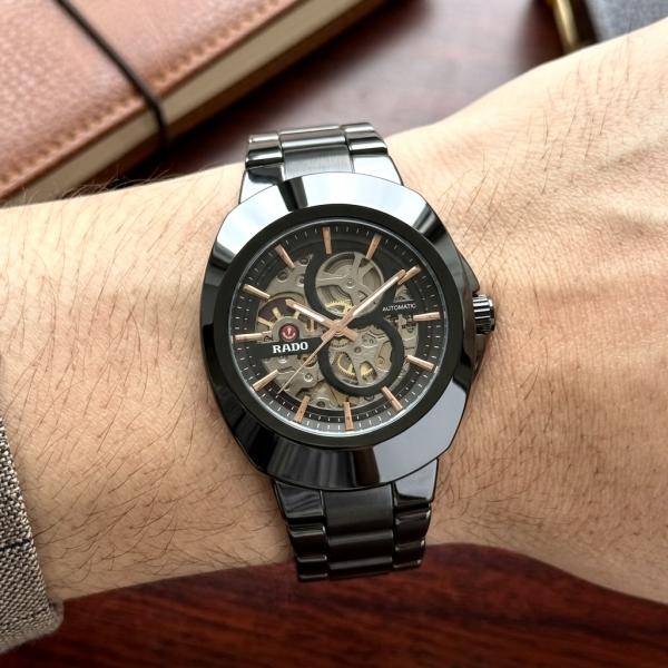 Rad o Diastar Skeleton Automatic (Open back) AAA Quality