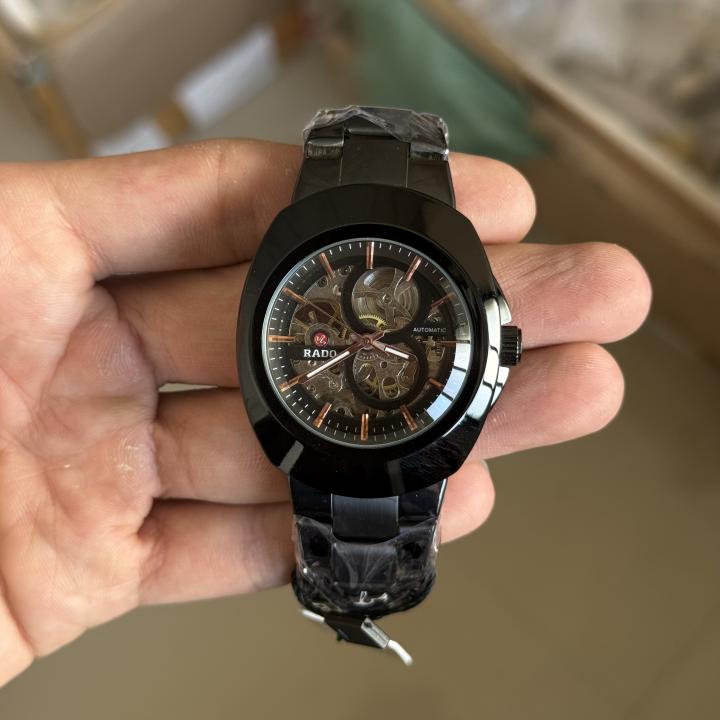 Rad o Diastar Skeleton Automatic (Open back) AAA Quality