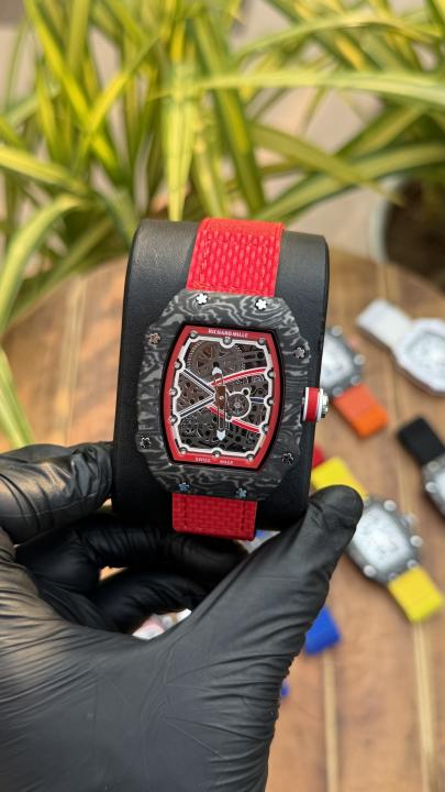 Richard Mill e RM-6702