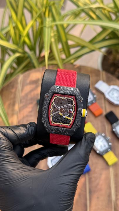 Richard Mill e RM-6702