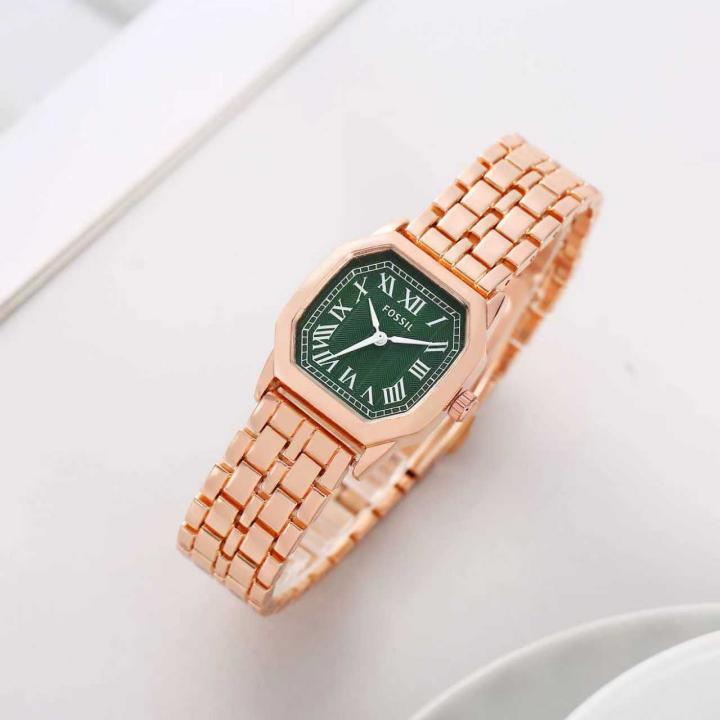 Foossi_l Harlow Copper-Green