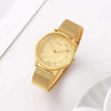 Versace V-Circle Gold