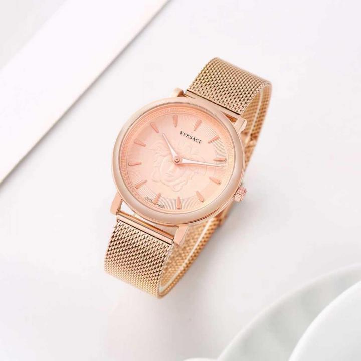 Versace V-Circle Rosegold